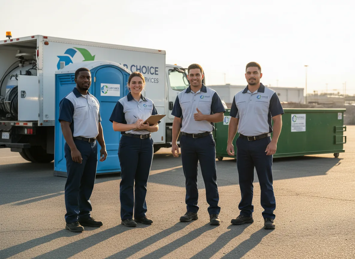 Porta Potty Rental company in Montague, MI