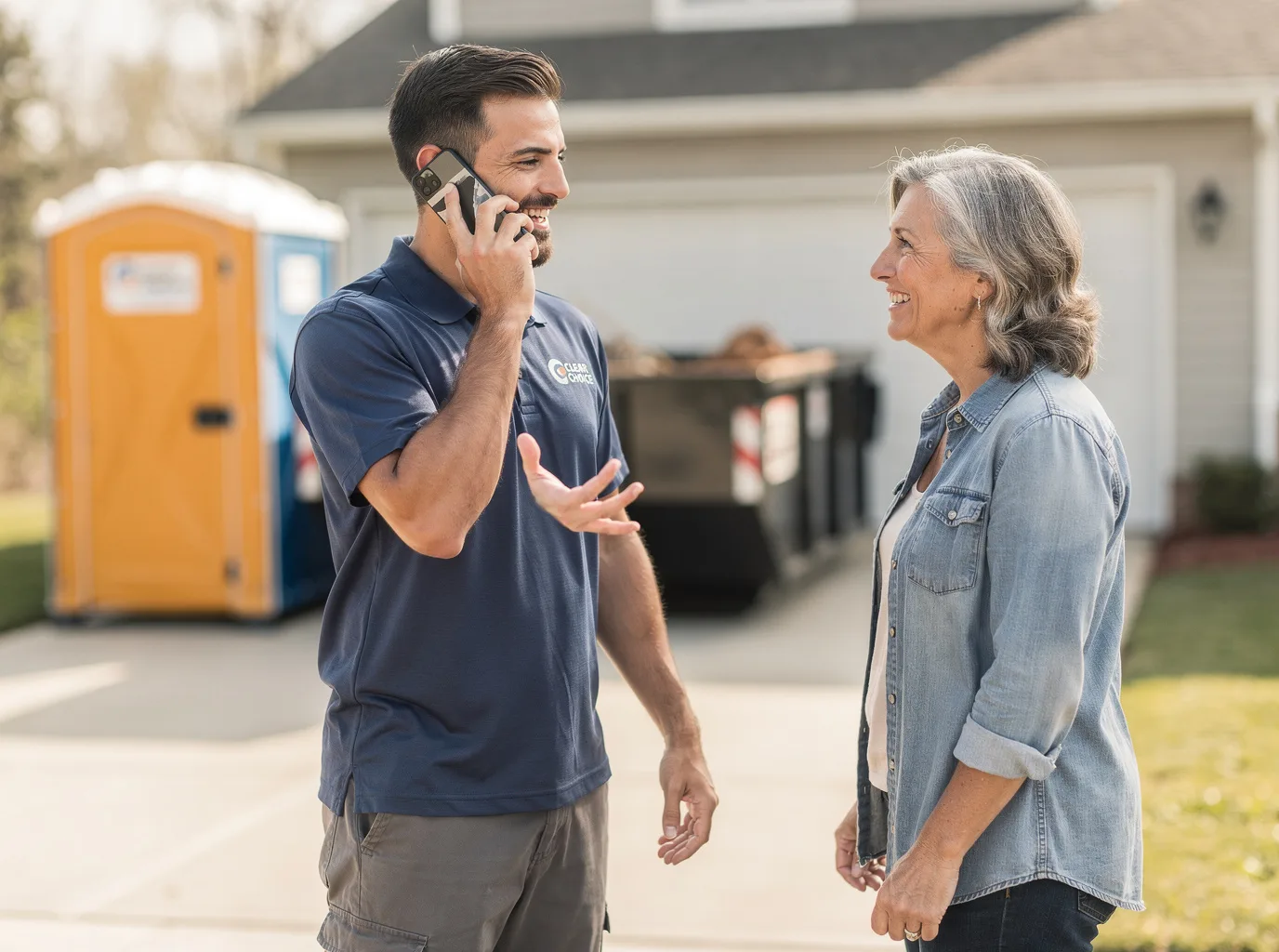 Porta Potty Rental Montague, MI FAQs